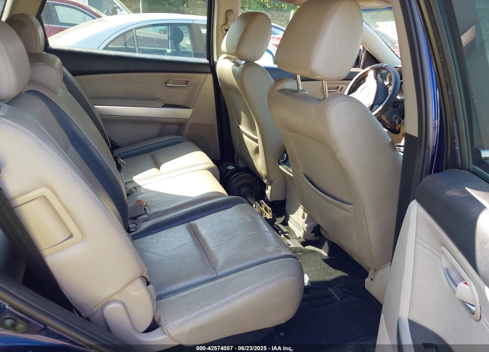 2009 MAZDA CX-9 VIN: JM3TB38VX90177538