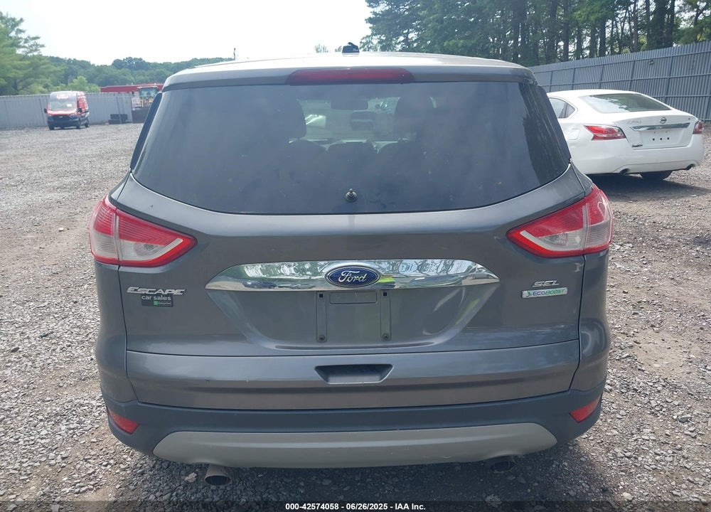 2013 FORD ESCAPE VIN: 1FMCU0HX6DUD87103