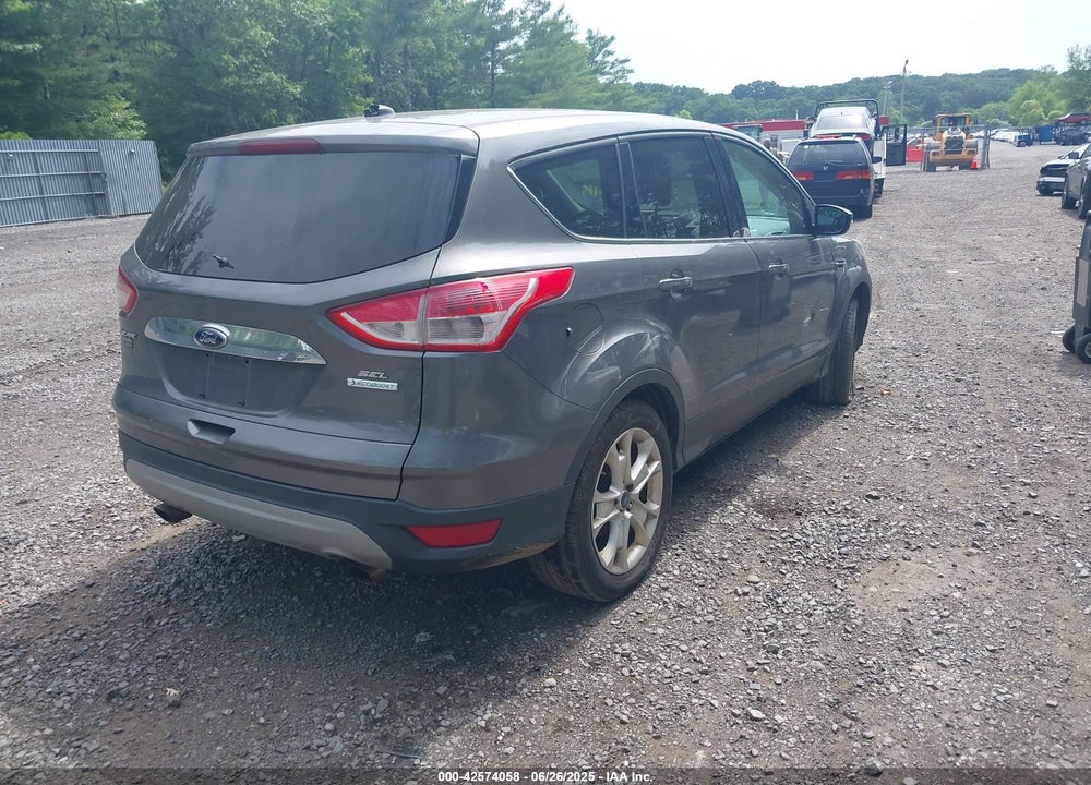 2013 FORD ESCAPE VIN: 1FMCU0HX6DUD87103
