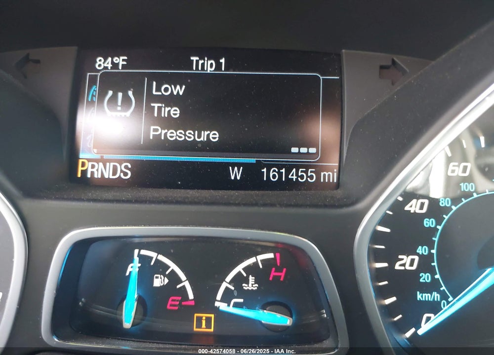 2013 FORD ESCAPE VIN: 1FMCU0HX6DUD87103