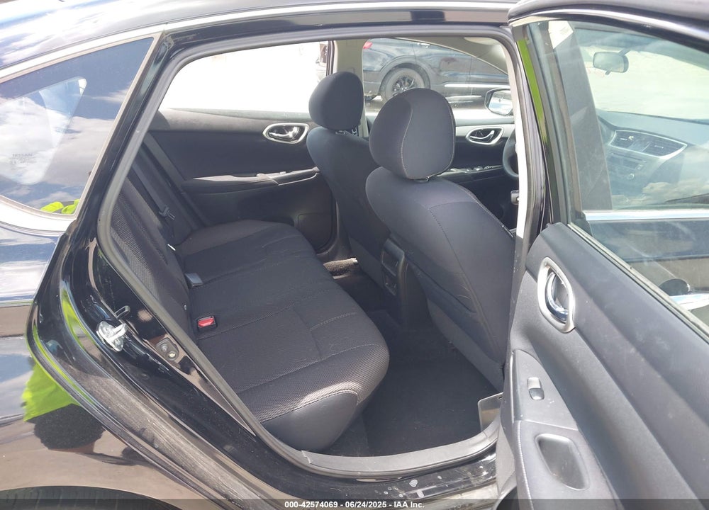 2013 NISSAN SENTRA VIN: 3N1AB7AP7DL720913