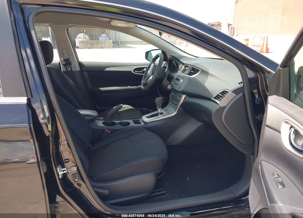 2013 NISSAN SENTRA VIN: 3N1AB7AP7DL720913