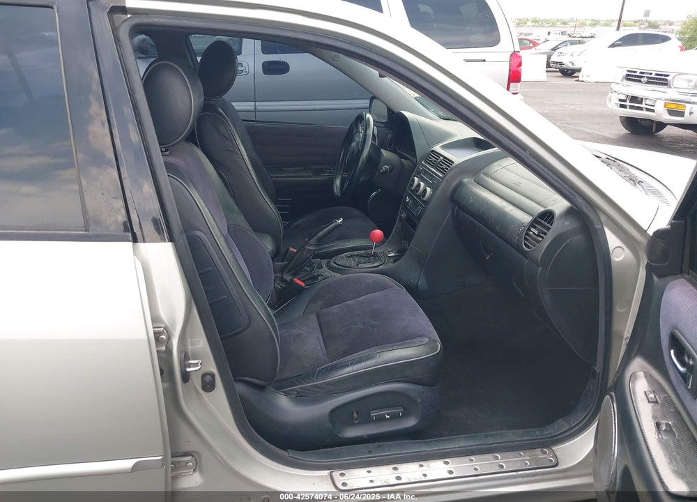 2004 LEXUS IS 300 VIN: JTHBD192140088312