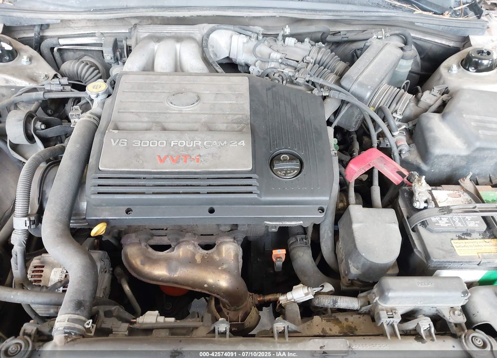 2002 TOYOTA AVALON XLS VIN: 4T1BF28B92U239353