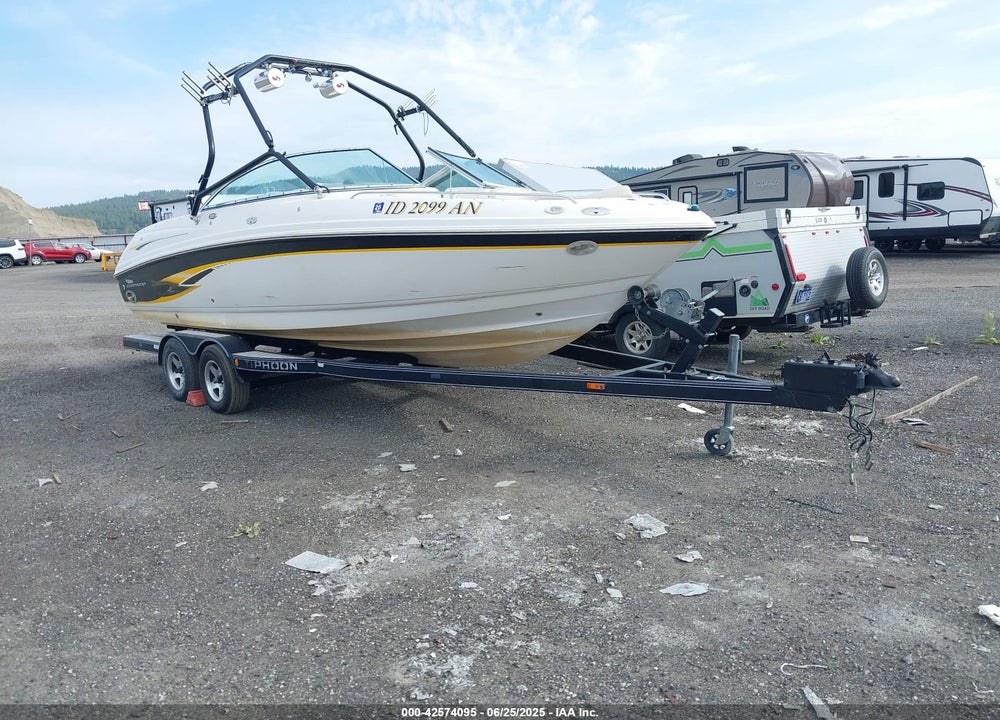 2000 CHAPARRAL OTHER VIN: FGBS0260L900