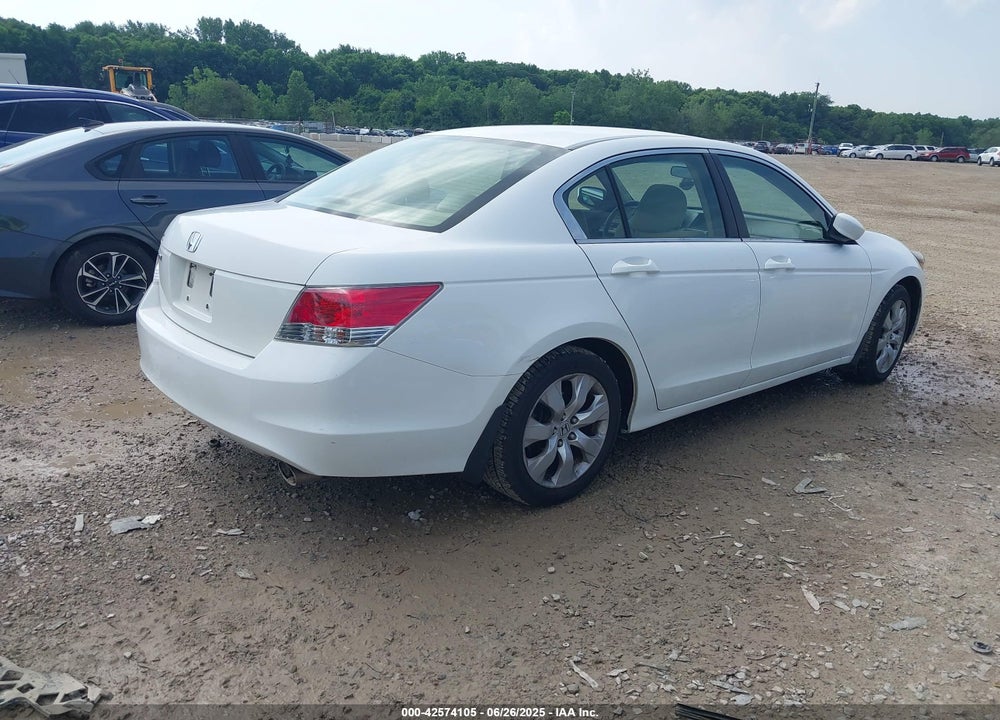 2010 HONDA ACCORD VIN: 1HGCP2F77AA007839