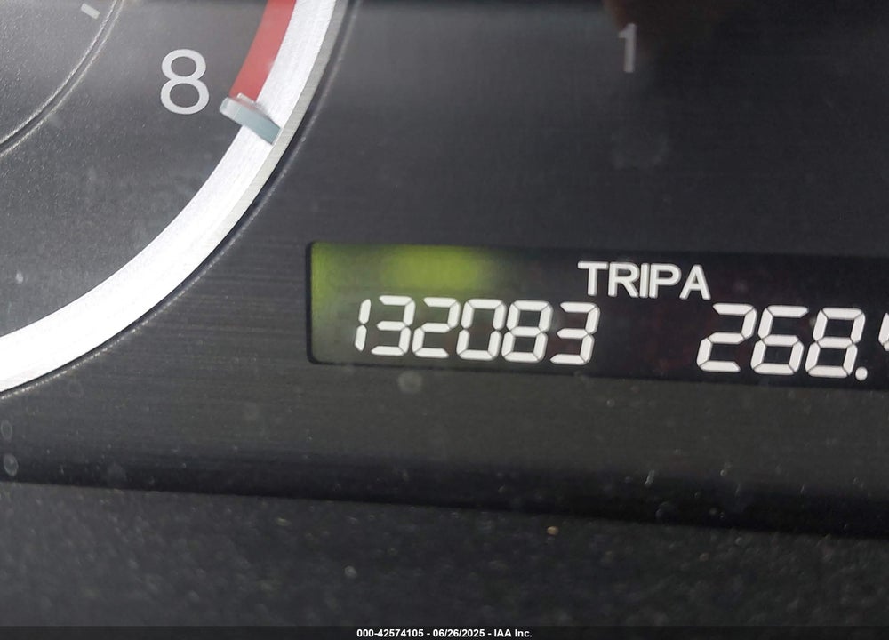 2010 HONDA ACCORD VIN: 1HGCP2F77AA007839