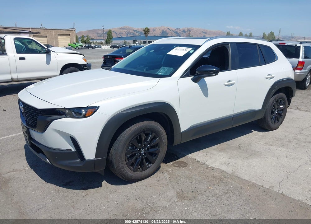 2023 MAZDA CX-50 VIN: 7MMVABCMXPN131950