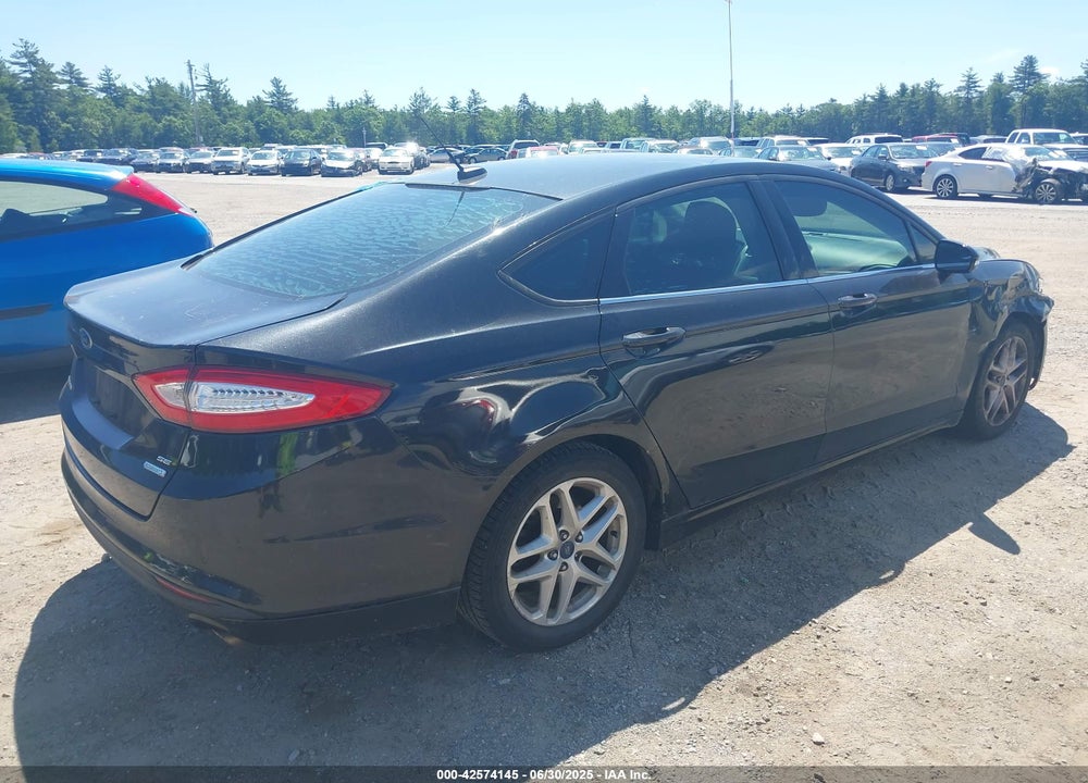 2013 FORD FUSION VIN: 3FA6P0HR6DR224247