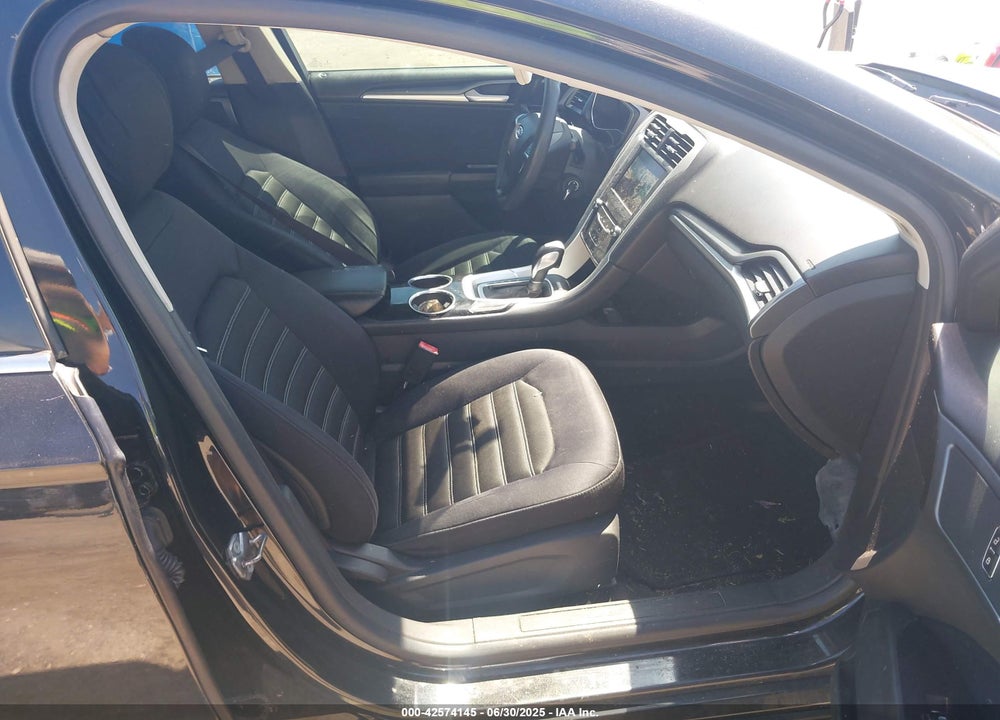 2013 FORD FUSION VIN: 3FA6P0HR6DR224247