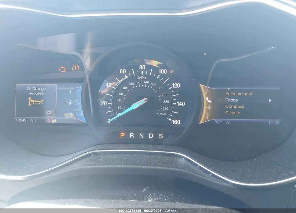 2013 FORD FUSION VIN: 3FA6P0HR6DR224247