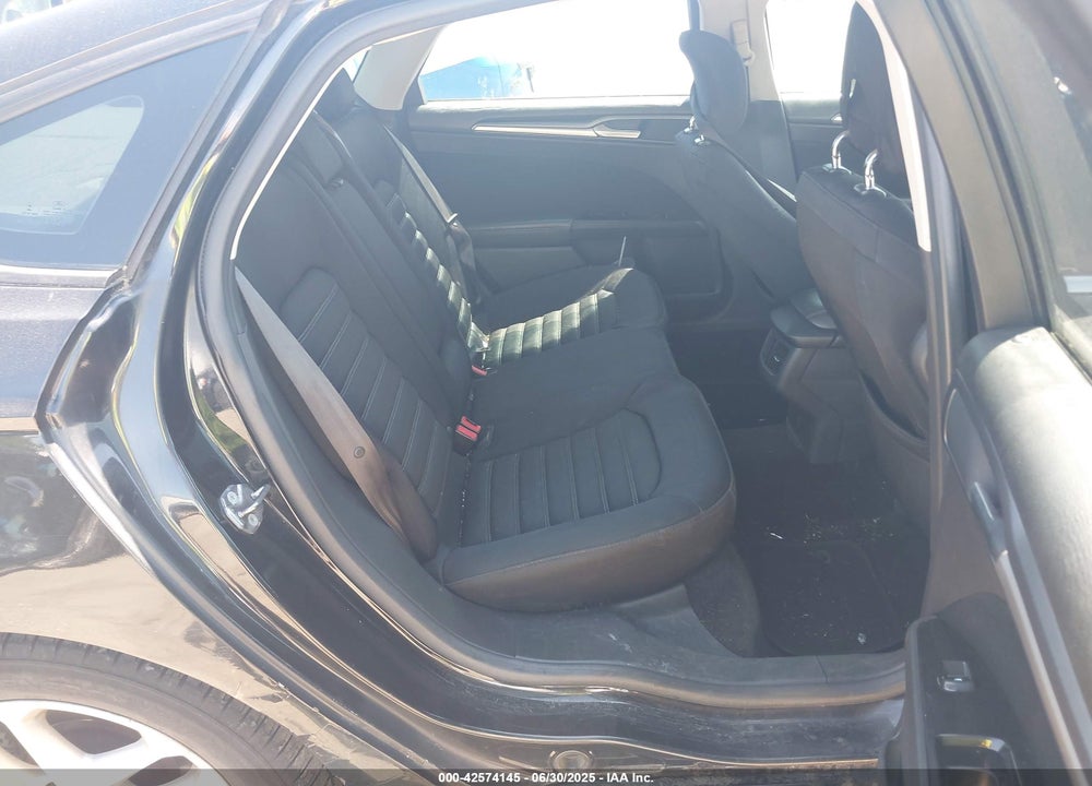 2013 FORD FUSION VIN: 3FA6P0HR6DR224247