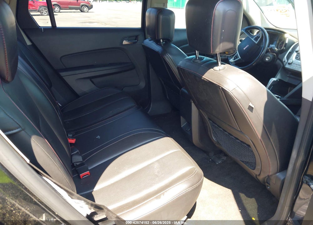 2010 GMC TERRAIN VIN: 2CTALHEW1A6324613