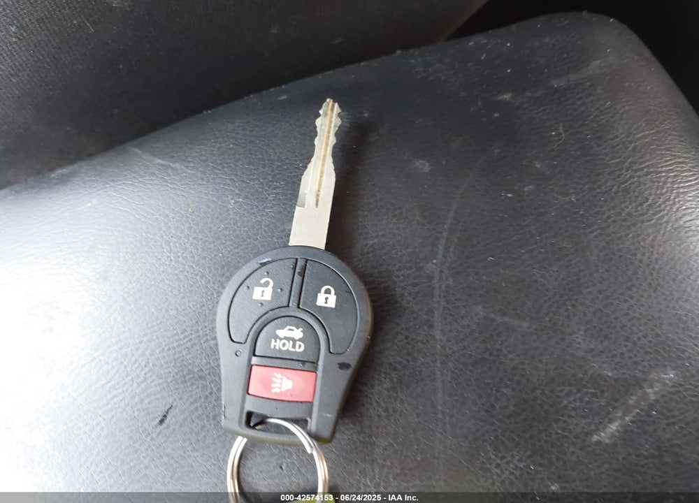 2015 NISSAN SENTRA VIN: 3N1AB7AP1FY263635