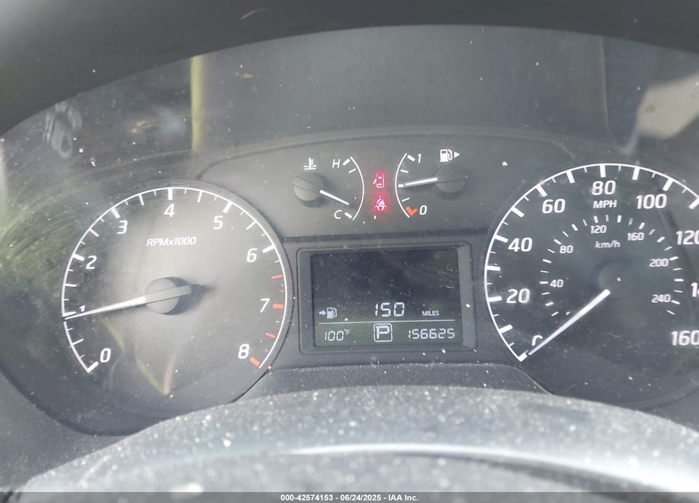 2015 NISSAN SENTRA VIN: 3N1AB7AP1FY263635