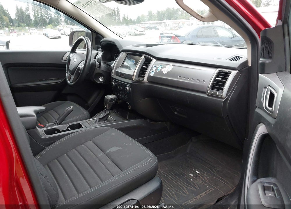 2020 FORD RANGER XLT VIN: 1FTER4FH6LLA89091