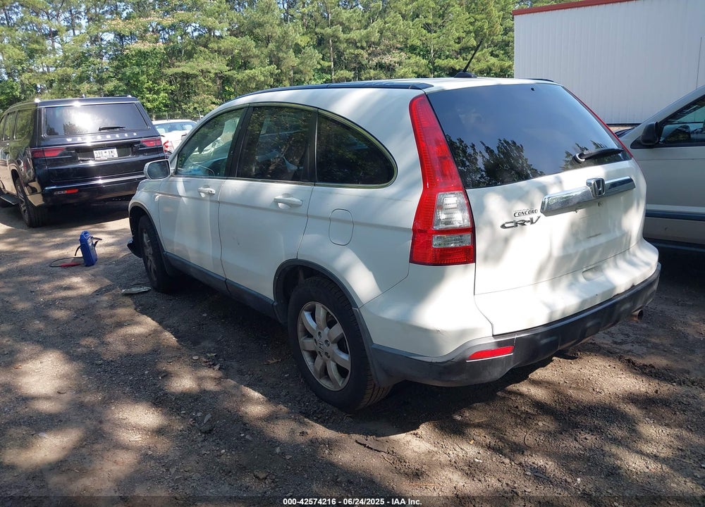 2007 HONDA CR-V VIN: JHLRE38717C053054