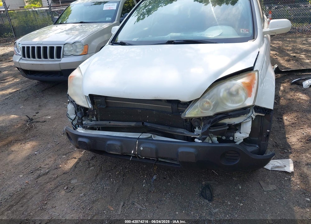 2007 HONDA CR-V VIN: JHLRE38717C053054