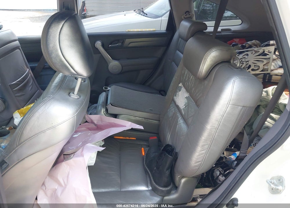 2007 HONDA CR-V VIN: JHLRE38717C053054
