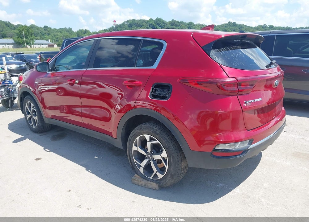 2020 KIA SPORTAGE VIN: KNDPMCAC2L7683330