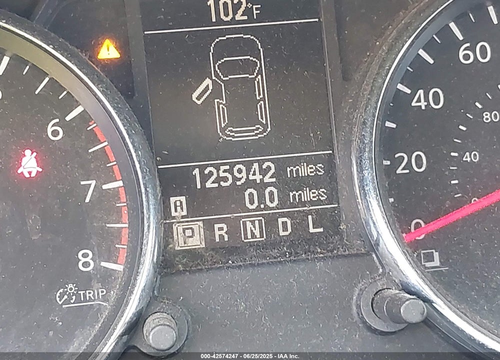2013 NISSAN ROGUE VIN: JN8AS5MVXDW136421