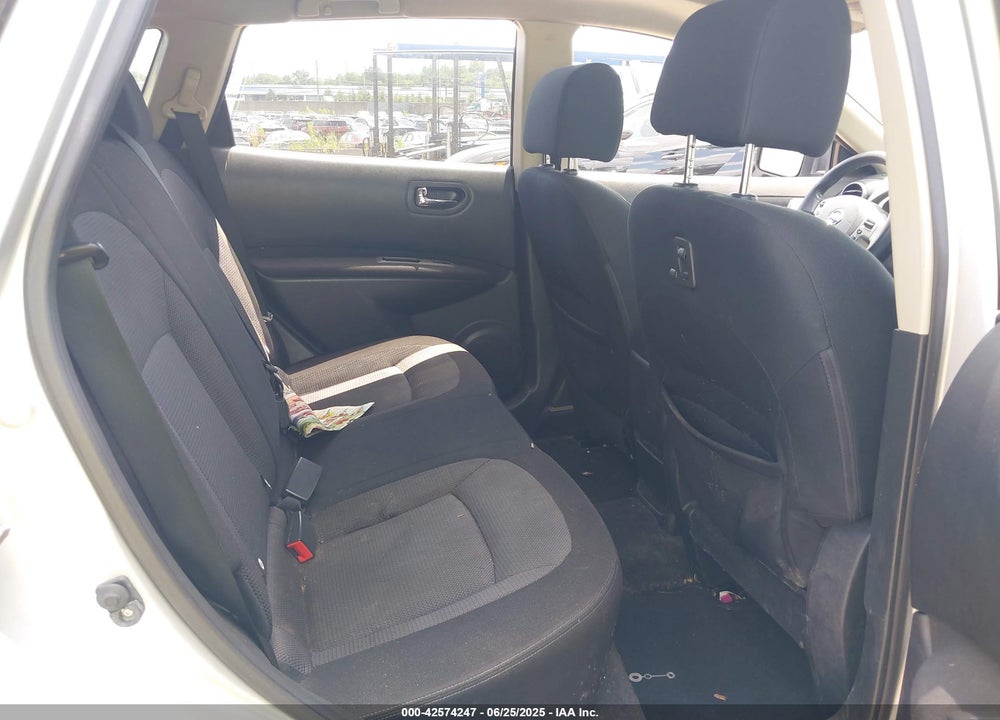 2013 NISSAN ROGUE VIN: JN8AS5MVXDW136421