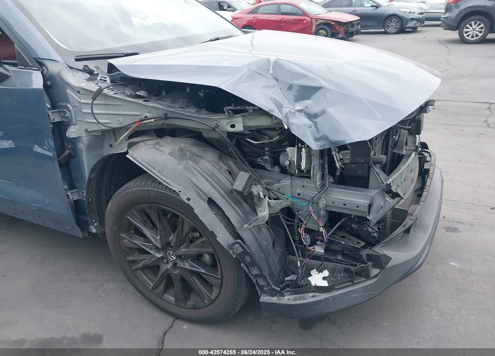 2023 MAZDA CX-5 VIN: JM3KFBCM0P0234626