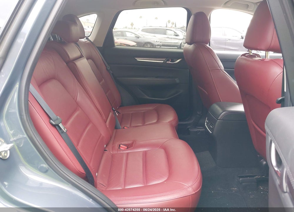2023 MAZDA CX-5 VIN: JM3KFBCM0P0234626