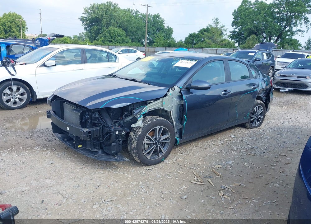 2024 KIA FORTE VIN: 3KPF24AD4RE715848