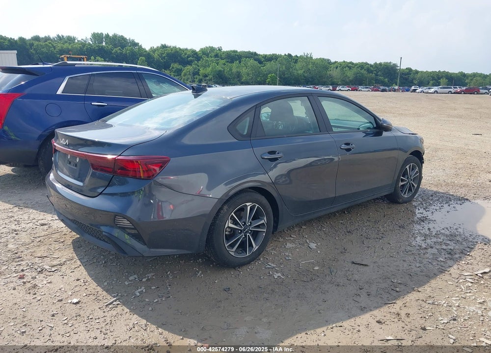 2024 KIA FORTE VIN: 3KPF24AD4RE715848