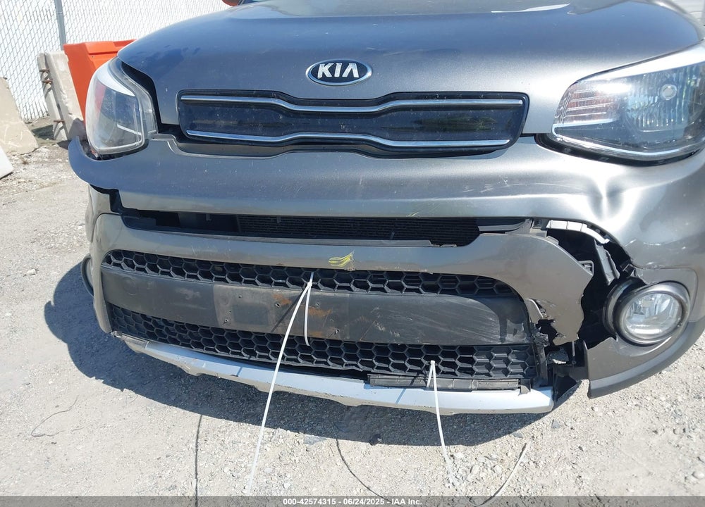 2018 KIA SOUL VIN: KNDJP3A55J7562738