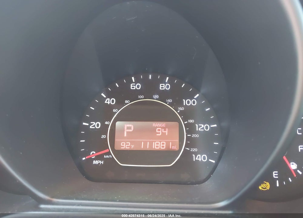 2018 KIA SOUL VIN: KNDJP3A55J7562738