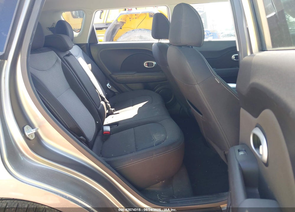 2018 KIA SOUL VIN: KNDJP3A55J7562738