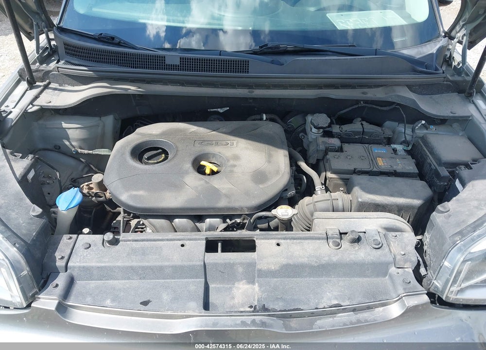 2018 KIA SOUL VIN: KNDJP3A55J7562738