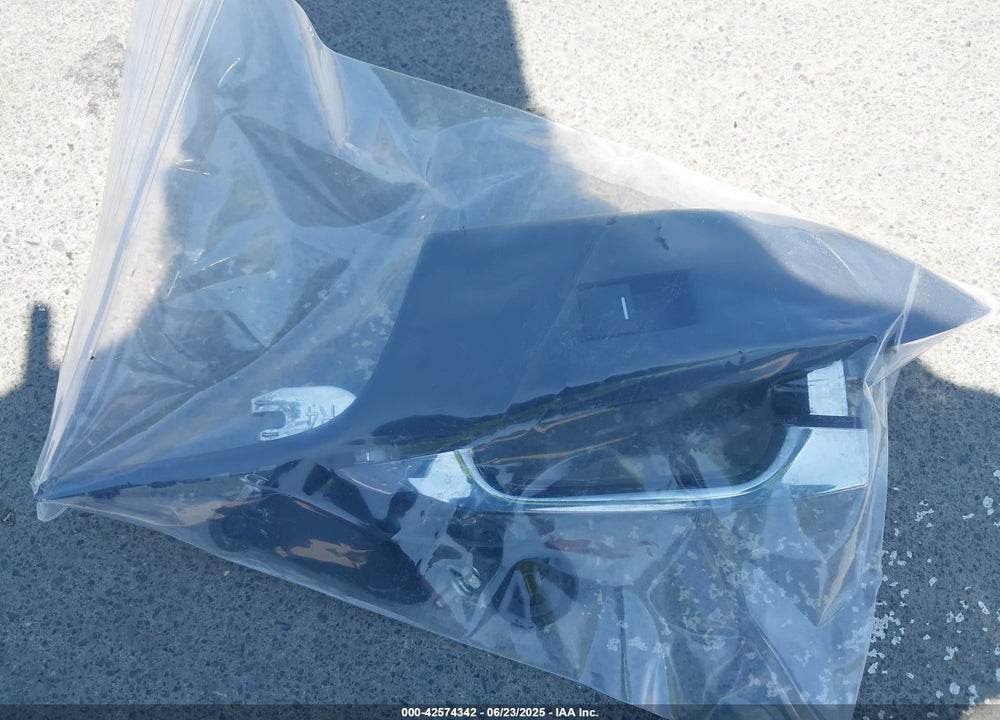 2017 HONDA ACCORD VIN: 1HGCR2F74HA150901