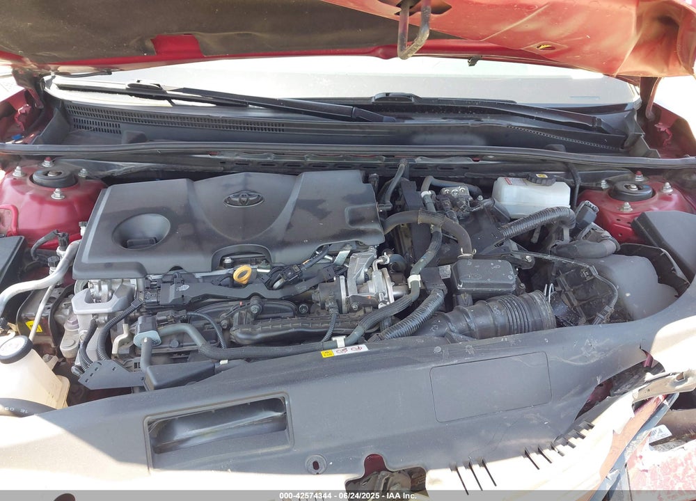 2021 TOYOTA AVALON VIN: 4T1EA1AB0MU009591