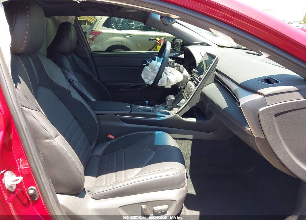 2021 TOYOTA AVALON VIN: 4T1EA1AB0MU009591