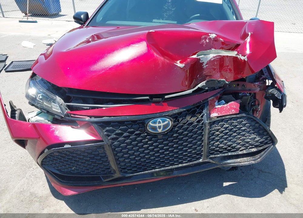 2021 TOYOTA AVALON VIN: 4T1EA1AB0MU009591