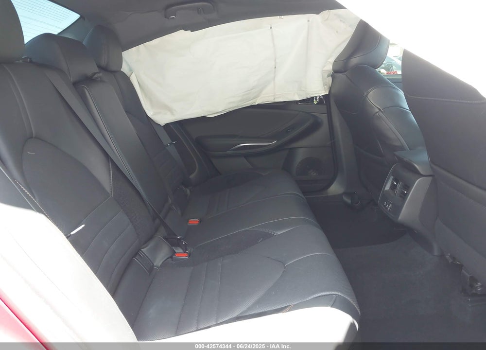 2021 TOYOTA AVALON VIN: 4T1EA1AB0MU009591