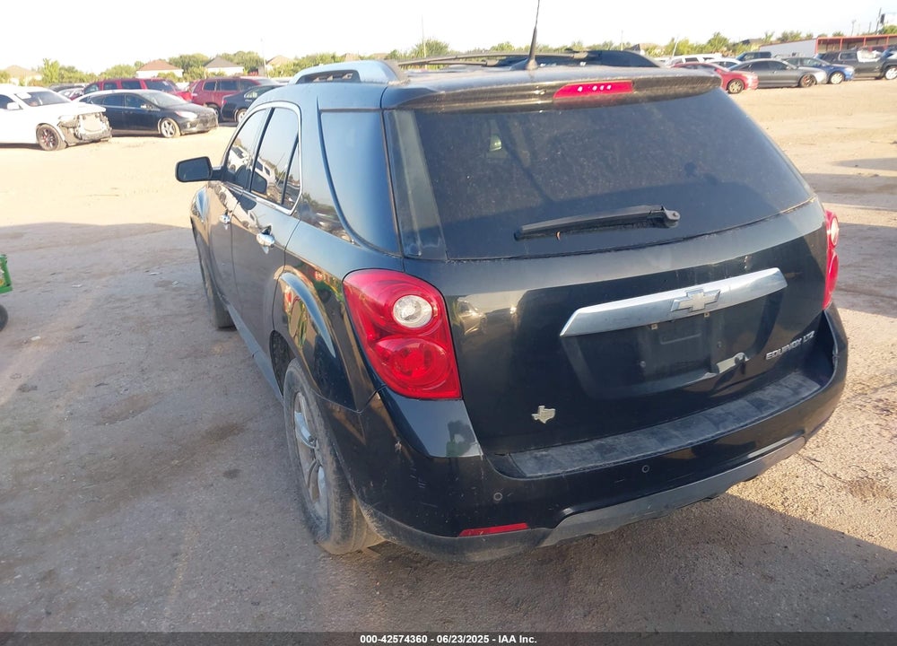 2010 CHEVROLET EQUINOX VIN: 2CNALFEW6A6303266