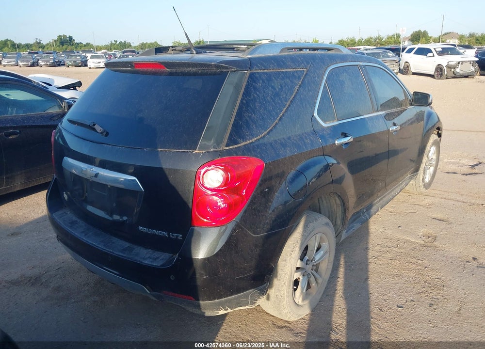2010 CHEVROLET EQUINOX VIN: 2CNALFEW6A6303266