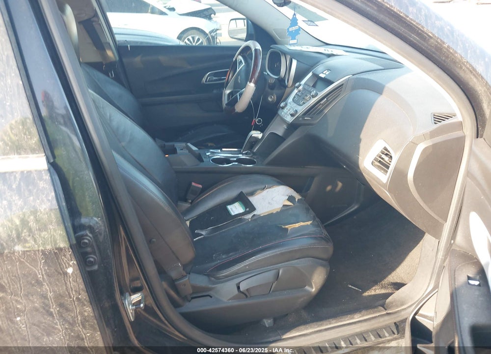 2010 CHEVROLET EQUINOX VIN: 2CNALFEW6A6303266