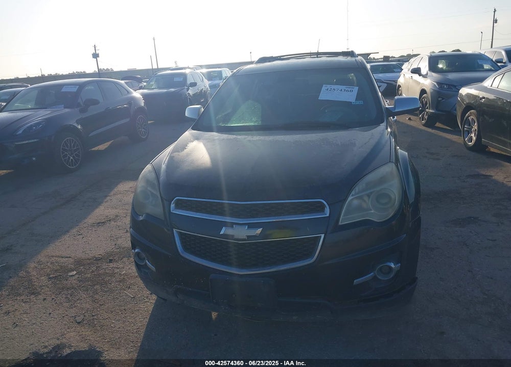 2010 CHEVROLET EQUINOX VIN: 2CNALFEW6A6303266