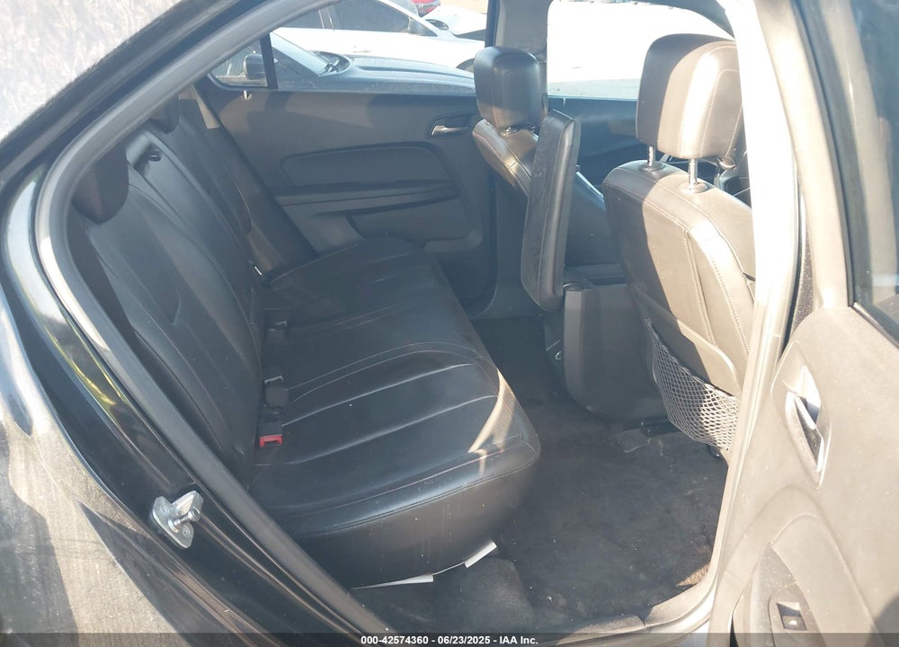 2010 CHEVROLET EQUINOX VIN: 2CNALFEW6A6303266