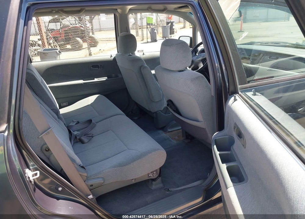 1998 HONDA ODYSSEY EX/LX VIN: JHMRA3865WC004100