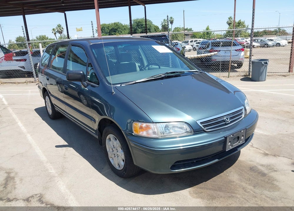 1998 HONDA ODYSSEY EX/LX VIN: JHMRA3865WC004100