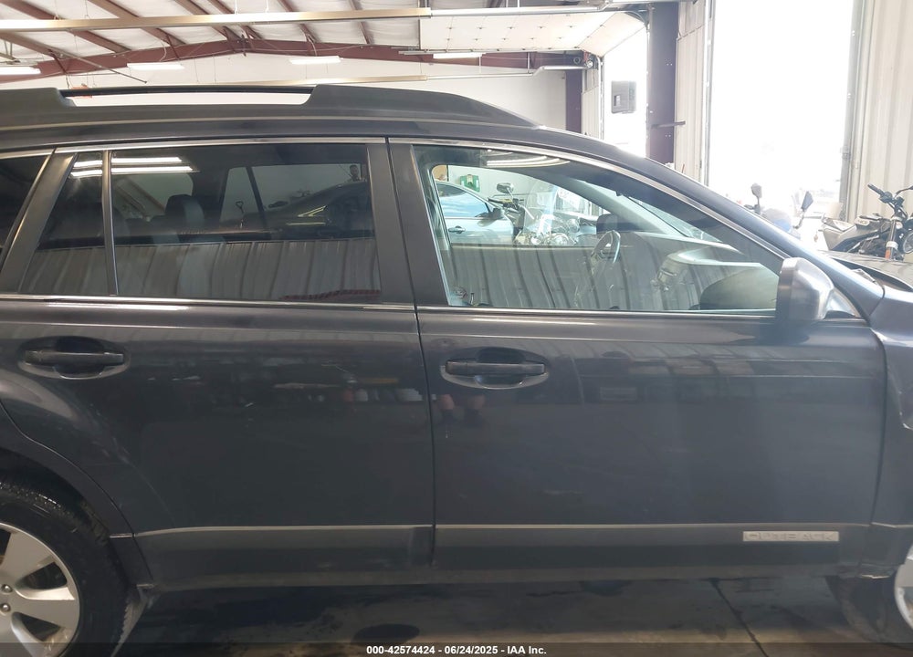 2010 SUBARU OUTBACK VIN: 4S4BRBKC6A3349435