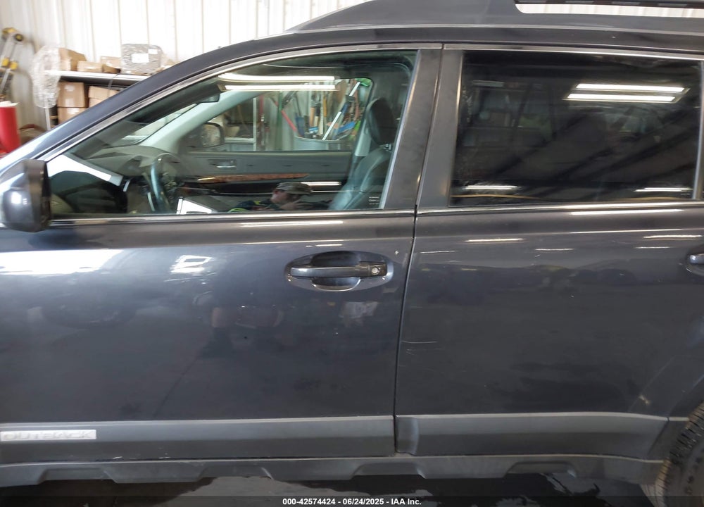 2010 SUBARU OUTBACK VIN: 4S4BRBKC6A3349435