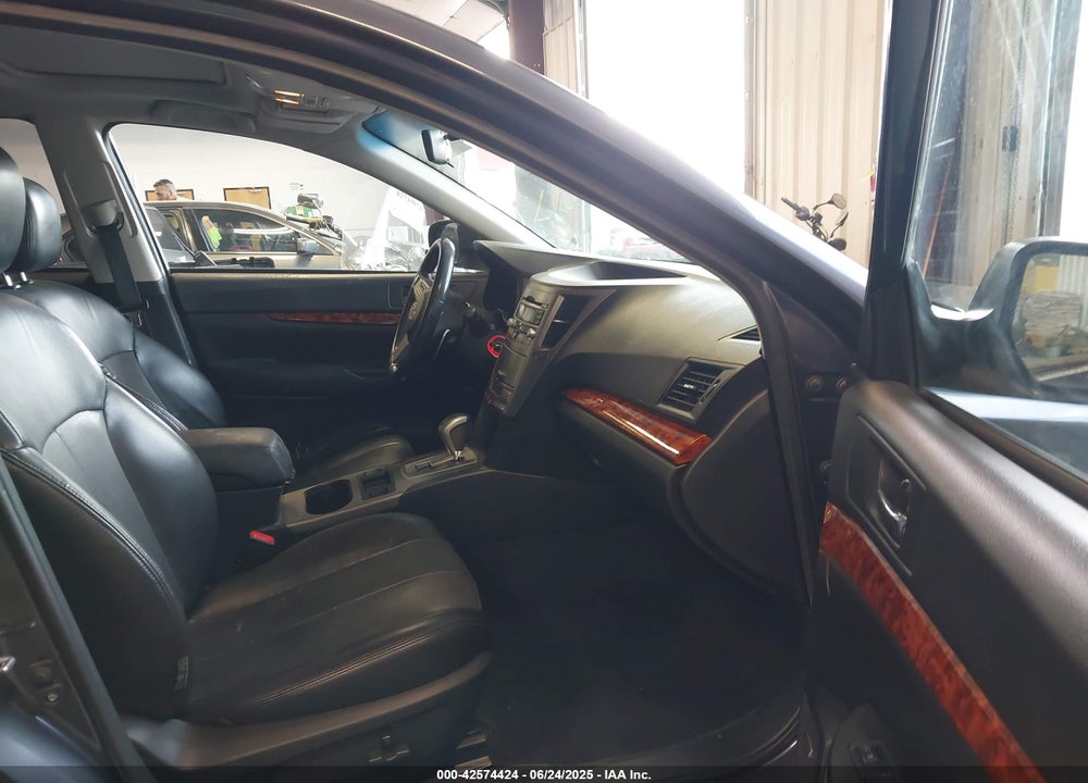 2010 SUBARU OUTBACK VIN: 4S4BRBKC6A3349435