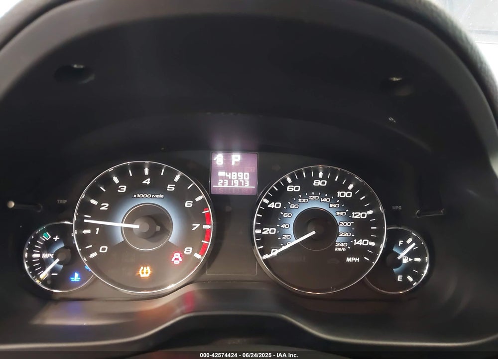 2010 SUBARU OUTBACK VIN: 4S4BRBKC6A3349435